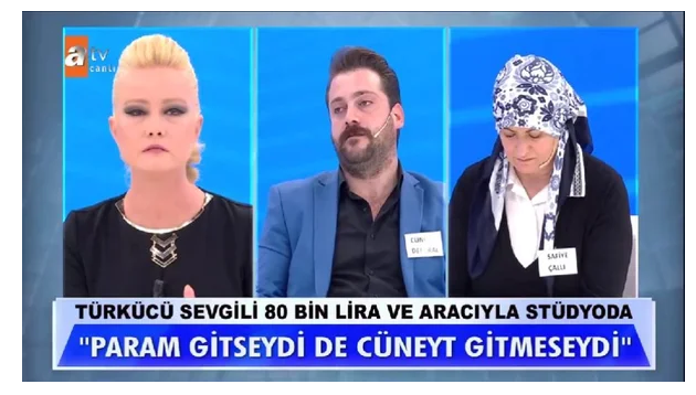 Müge Anlı bile çileden çıktı! "Çok dolandırıcı gördüm ama senin gibisini görmedim" - Resim: 3