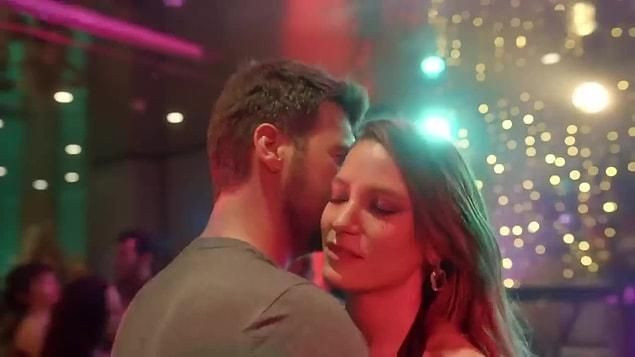 Kıvanç Tatlıtuğ Başak Dizer evliliğinde Serenay Sarıkaya krizi patlak verdi! O Sahneden sonra ortalık karıştı! - Resim: 3