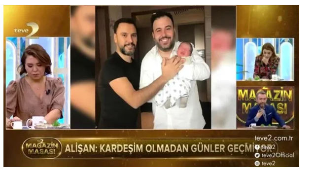 Alişan: Yanlış anlaşılır diye gülmekten çekiniyorum - Resim: 4