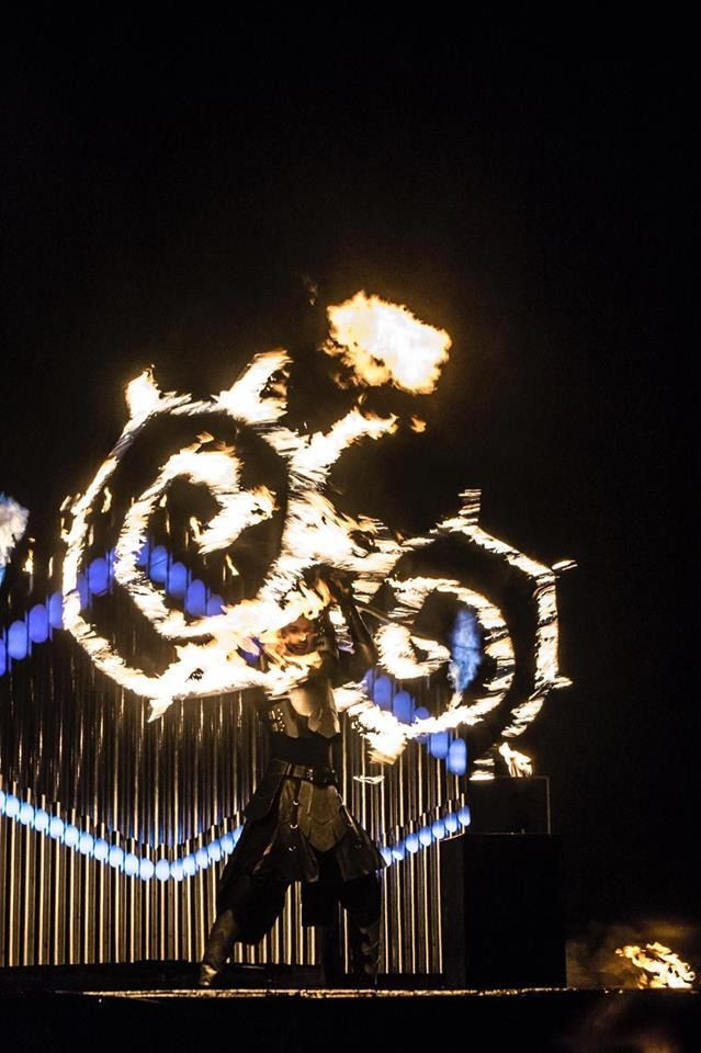 ‘Ormanda Işık Festivali’ ilk kez Türkiye’de - Resim: 1