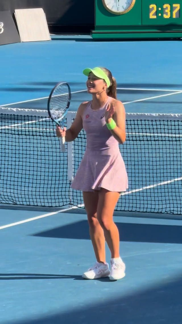 Zeynep Sönmez tarihe geçti: Dünya 11 numarasını mağlup etti! - Resim: 3