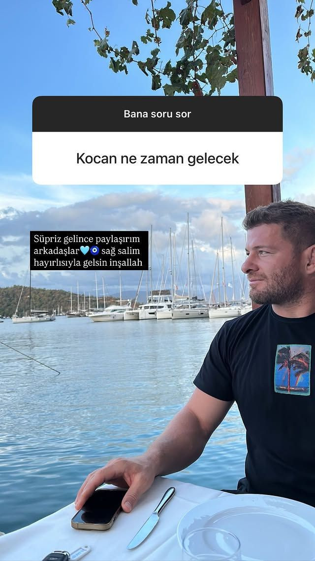 İlayda Şeker'e mesaj yağdı: “Kocan ne zaman gelecek?” - Resim: 2