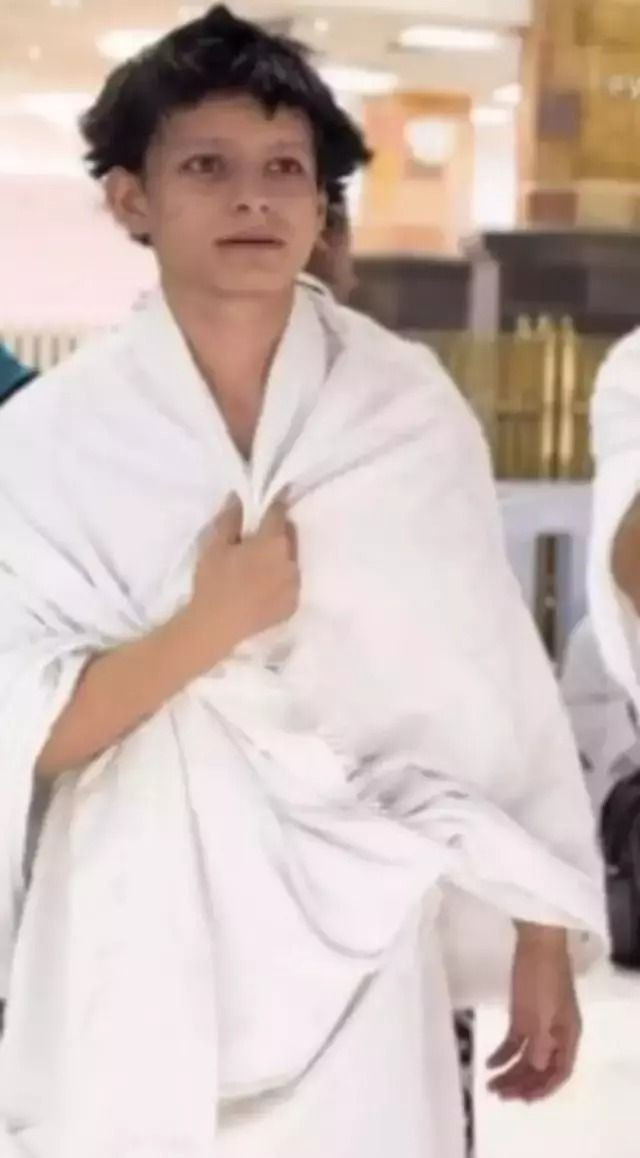 Tövbe edip Müslüman olmuştu: 'Zebani Efe' son haliyle sosyal medyada gündem oldu - Resim: 3