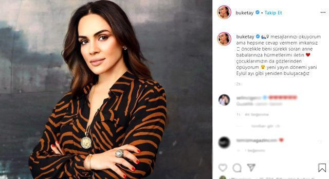 Kanal D'den istifa eden "Buket Aydın Habertürk TV ile anlaştı" iddiası - Resim: 2
