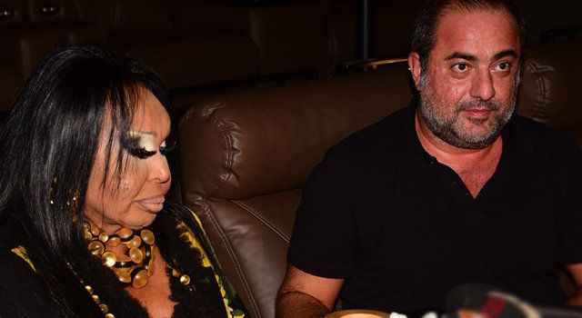 Bülent Ersoy'un gözyaşları - Resim: 1