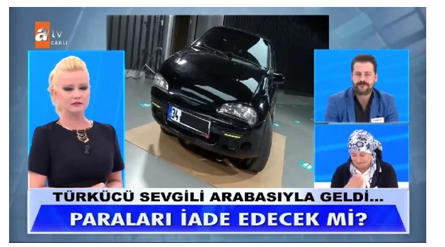 Müge Anlı bile çileden çıktı! "Çok dolandırıcı gördüm ama senin gibisini görmedim" - Resim: 1