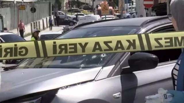İstanbul Fatih'te korkunç saldırı: Öğretmene kurşun yağdırdı - Resim: 4