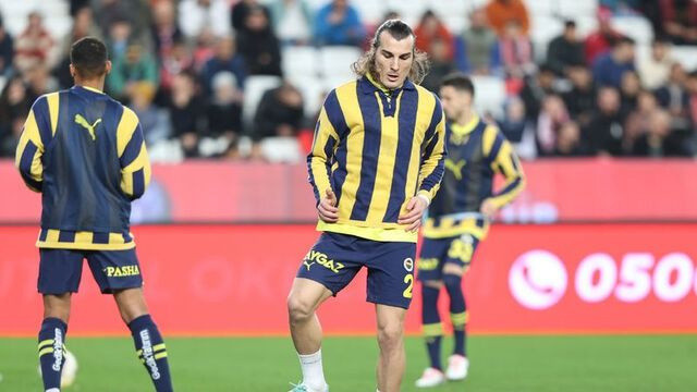 Çağlar Söyüncü Fenerbahçe'ye transferini anlattı: Süreçte neler oldu? İşte perde arkası! - Fotoğraf: 2