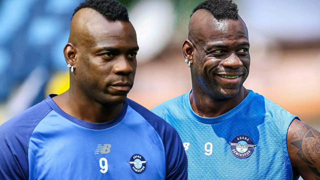 Burak Yılmaz’dan Balotelli açıklaması: “Yok.”