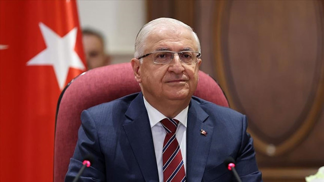 Suriye'ye harekat olacak mı? Bakan Güler yanıtladı