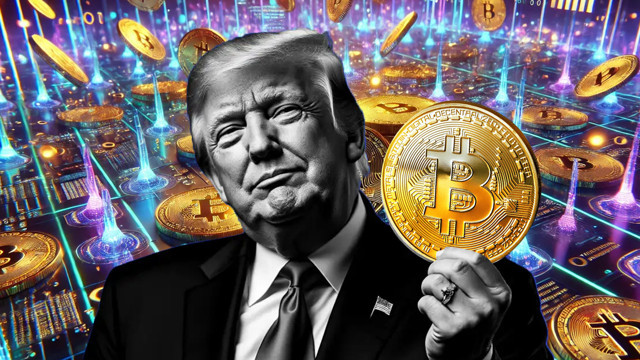 Piyasalarda Trump fırtınası! Bitcoin 140 bin doları görebilir