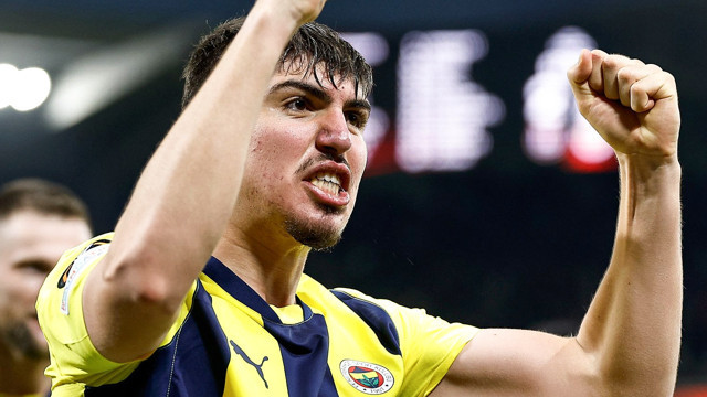 Kadıköy’den Milano’ya: Yusuf Akçiçek Inter yolunda! Fenerbahçe pazarlıkta 20 milyon euro istiyor