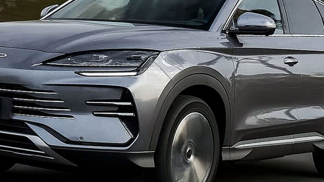 BYD modelini güncelledi... Cuma günü tanıtılacak