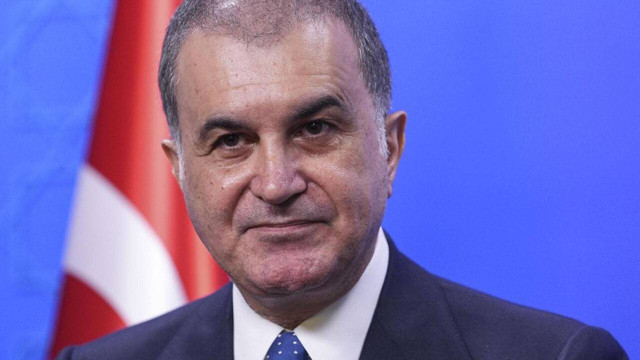 AK Parti Sözcüsü Ömer Çelik'ten Netanyahu'ya tepki: Yalanlarına yenisini eklemiş