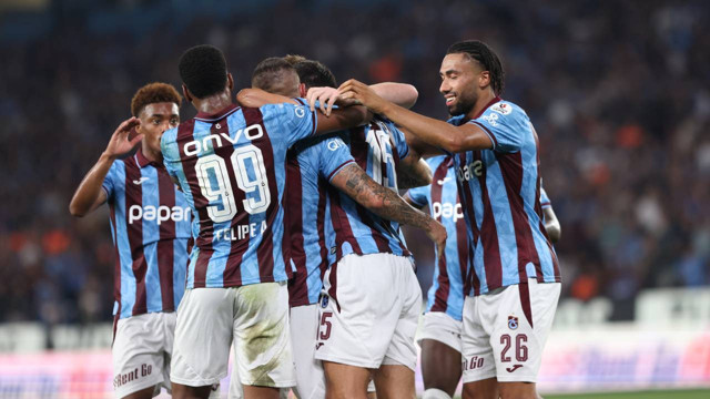 Fırtına 3'te 3 yaptı: Trabzonspor, Antalyaspor'u da yendi!