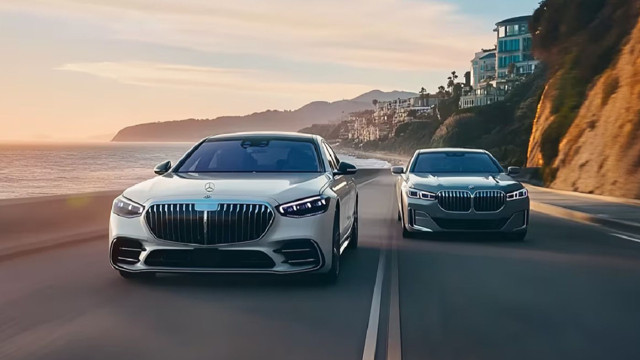 Mercedes-Benz ve BMW motor ortaklığı geliyor: B48 motoru Mercedes’e geçebilir
