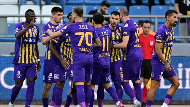 Eyüpspor evinde Alanyaspor'u yendi