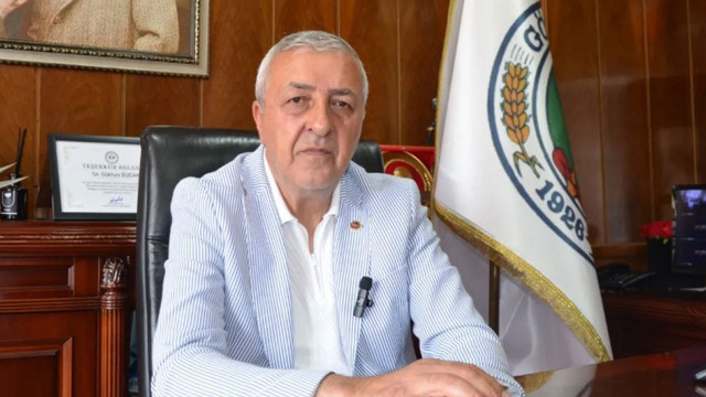 Ardahan Göle Belediye Başkanı Gökhan Budak, CHP’den istifa etti.