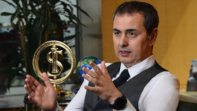 İş Bankası Genel Müdürü Aran: Faiz indirimi için 800 baz puanlık alan var