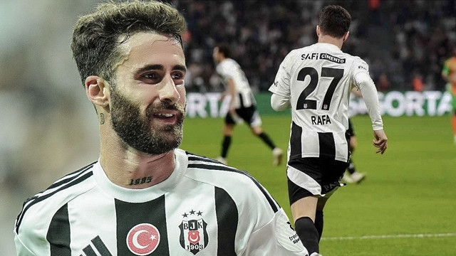 Beşiktaş’ta Rafa Silva serüveni erken bitti; Kara Kartal’ı yıkan anlaşma