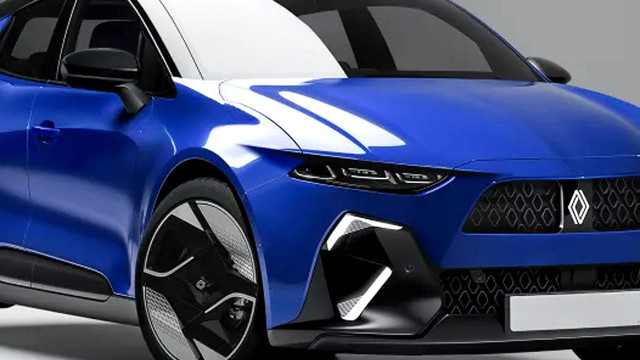 İşte karşınızda tamamen yenilenen Renault Clio; Herkes en çok fiyatını merak ediyordu