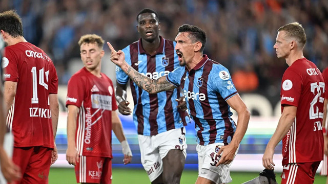 39 yıl sonra bir ilk: Trabzonspor yoluna kayıpsız devam ediyor