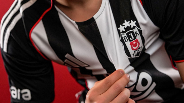 Ve Beşiktaş yılın transferini bitirdi! Süper Lig’de yer yerinden oynayacak