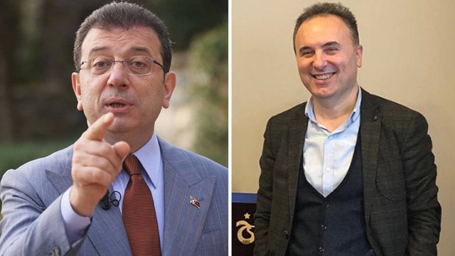 Ekrem İmamoğlu’nun avukatı Nusret Yılmaz gözaltında!