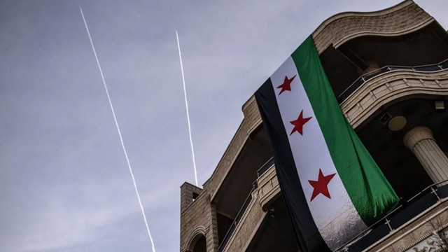 Suriye, ABD Kongresi’ne 'yaptırımları kaldırın' çağrısında bulundu