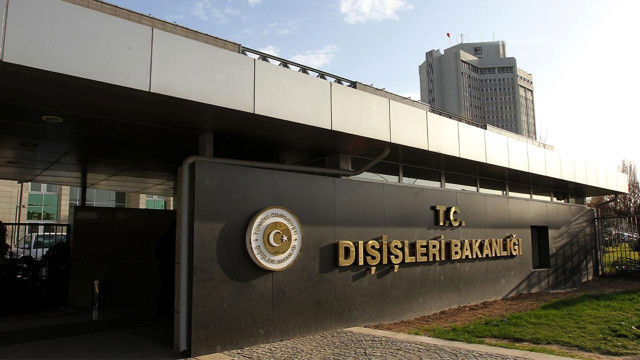 Dışişleri Bakanlığı'ndan İsrail'e tepki: Suriye'nin toprak bütünlüğüne saldırıları kınıyoruz