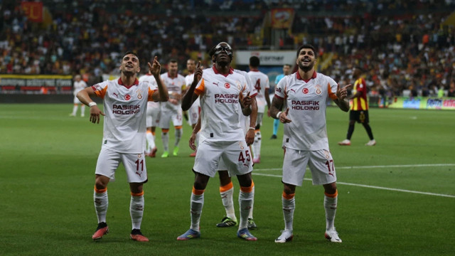 Süper Lig'de 3. haftanın ardından oluşan puan durumu ve 4. haftanın fikstürü