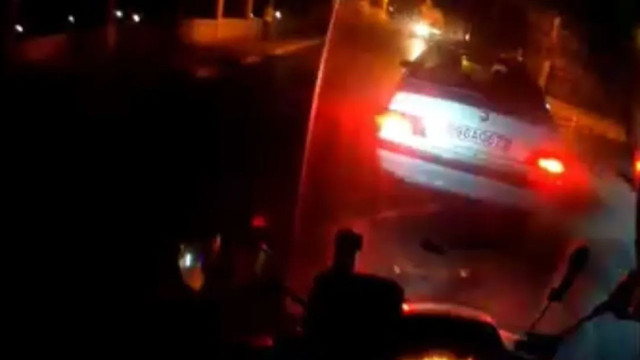 Eskişehir'de sahte plaka takıp kadınları taciz ettiler