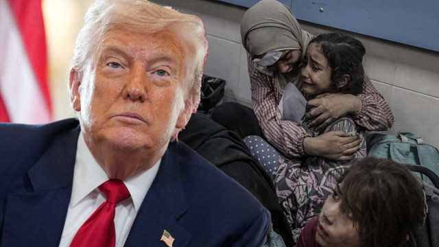 Donald Trump: Gazze konusunda 2-3 hafta içinde sonuç çıkabilir