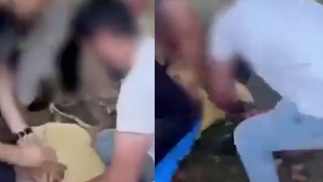 Kuran-ı Kerim’e hakaret eden ve öz kızına tacizde bulunan şahıs yakalandı