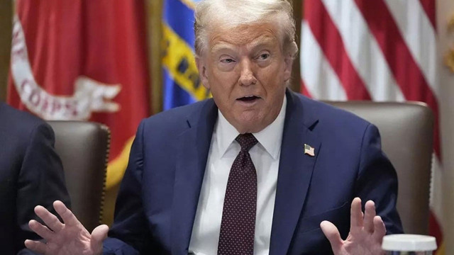 Trump açıkladı: ABD'de o suçlara idam cezası istenecek