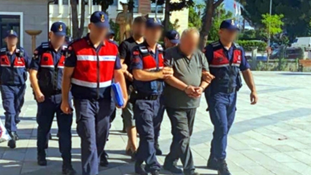Mısır tarlasını uyuşturucu tarlasına çeviren karı koca tutuklandı
