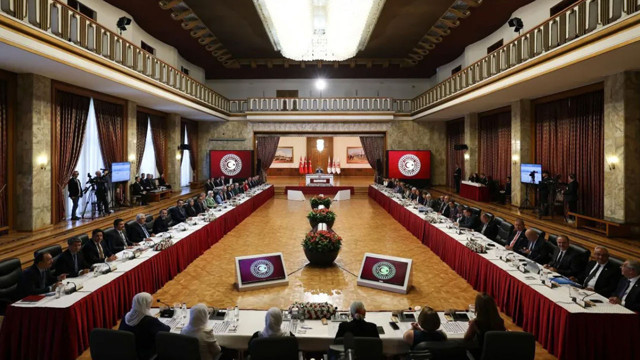 Terörsüz Türkiye komisyonu 6. kez toplanacak
