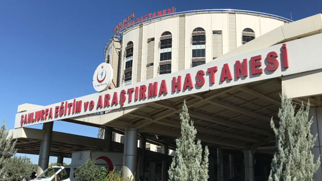 Şanlıurfa'da hasta yakınını taciz eden doktor hakkında soruşturma