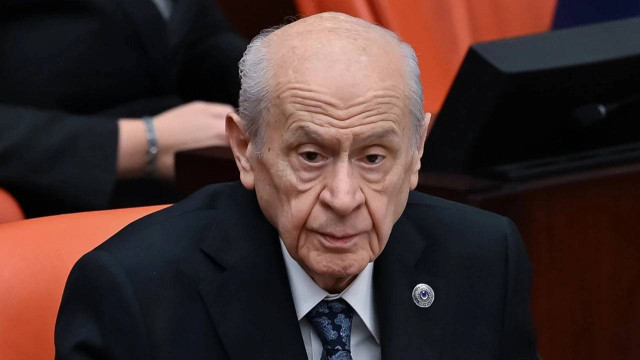 Terörsüz Türkiye açıklaması! Bahçeli: Altın fırsat heba edilmemeli