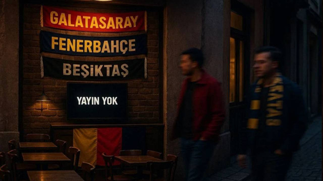Maç izletmenin maliyeti yüzde 550 arttı... Nevizade'de 10, Kadıköy'de sadece 1 işletme kaldı