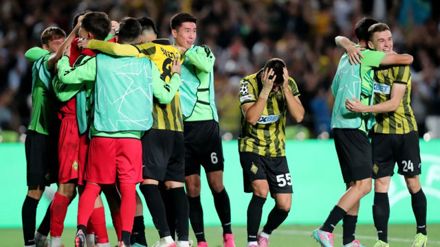 Kazakistan ekibi Kairat tarih yazdı: Celtic'i eleyerek Devler Ligi'ne kaldı