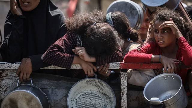 Gazze’de can kaybı 62 bin 895’e yükseldi