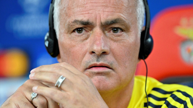 Mourinho'dan transfer eleştirisi: Ekstra bir çaba gösterildiğini düşünmüyorum