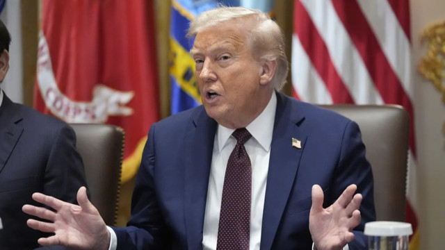 Trump’tan sert çıkış: “Cinayet işleyene idam isteyeceğiz, diktatör değilim ama kararlıyım”