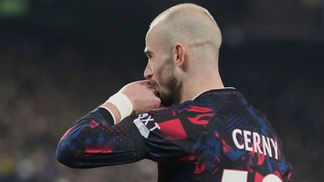 Vaclav Cerny’den Beşiktaş’a sinyal gibi hamle! Transfer videosunu beğendi