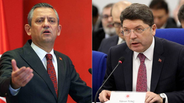 Tunç’tan Özel’e: “Özgür mü olacaksın, özel mi kalacaksın?”