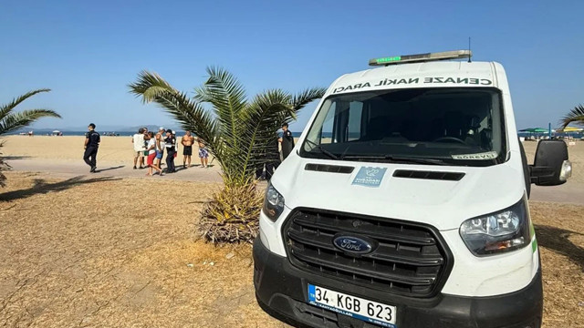 Aydın'da kıyıya vurmuş erkek cesedi bulundu