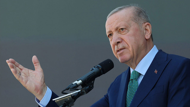 Cumhurbaşkanı Erdoğan'dan Gazze mesajı! "Hesabı eninde sonunda sorulacak"
