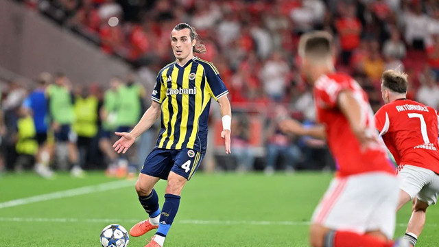 Fenerbahçe'nin Devler Ligi hasreti devam etti