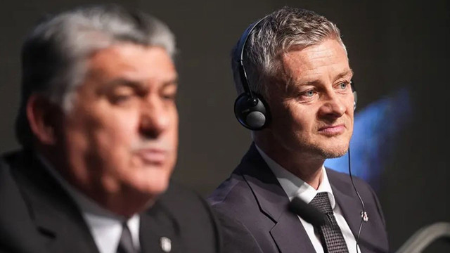 Beşiktaş'ta Ole Gunnar Solskjaer dönemi sona erdi
